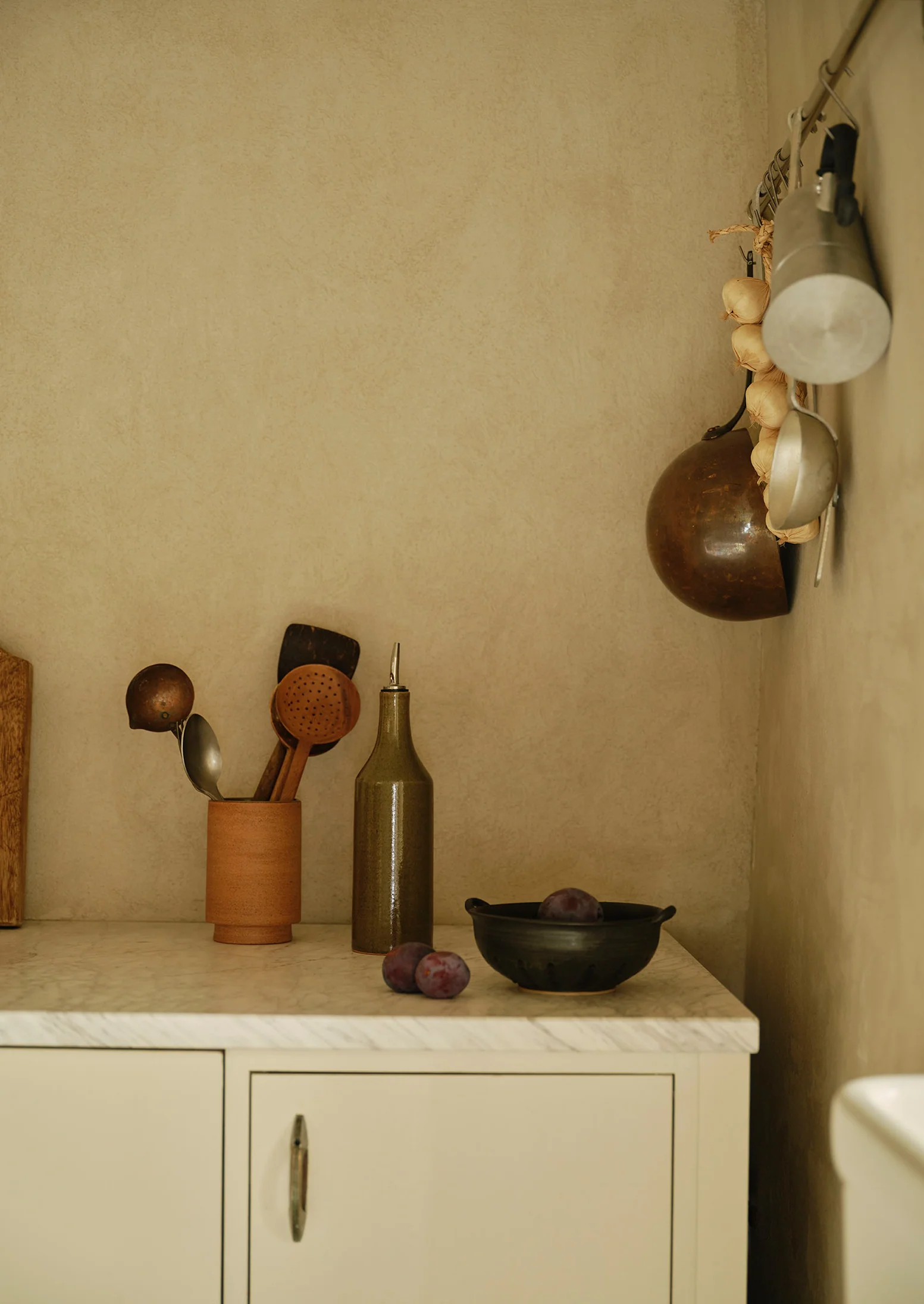 Cisco And The Sun Utensil Jar | Green Earth - Image 3