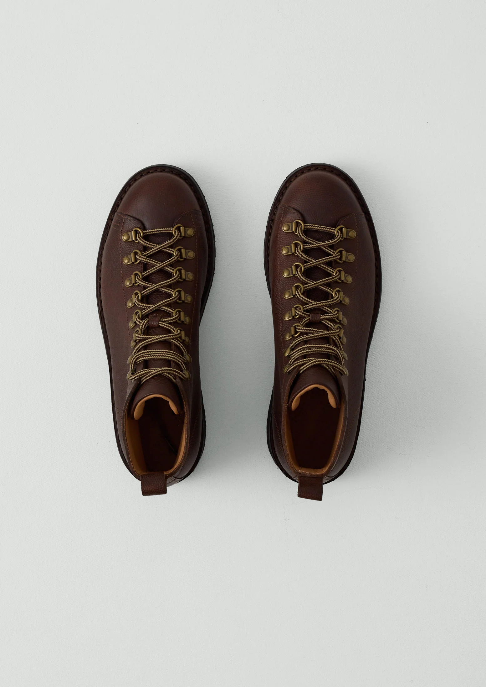 Fracap Trail Boots | Dark Brown - Image 3