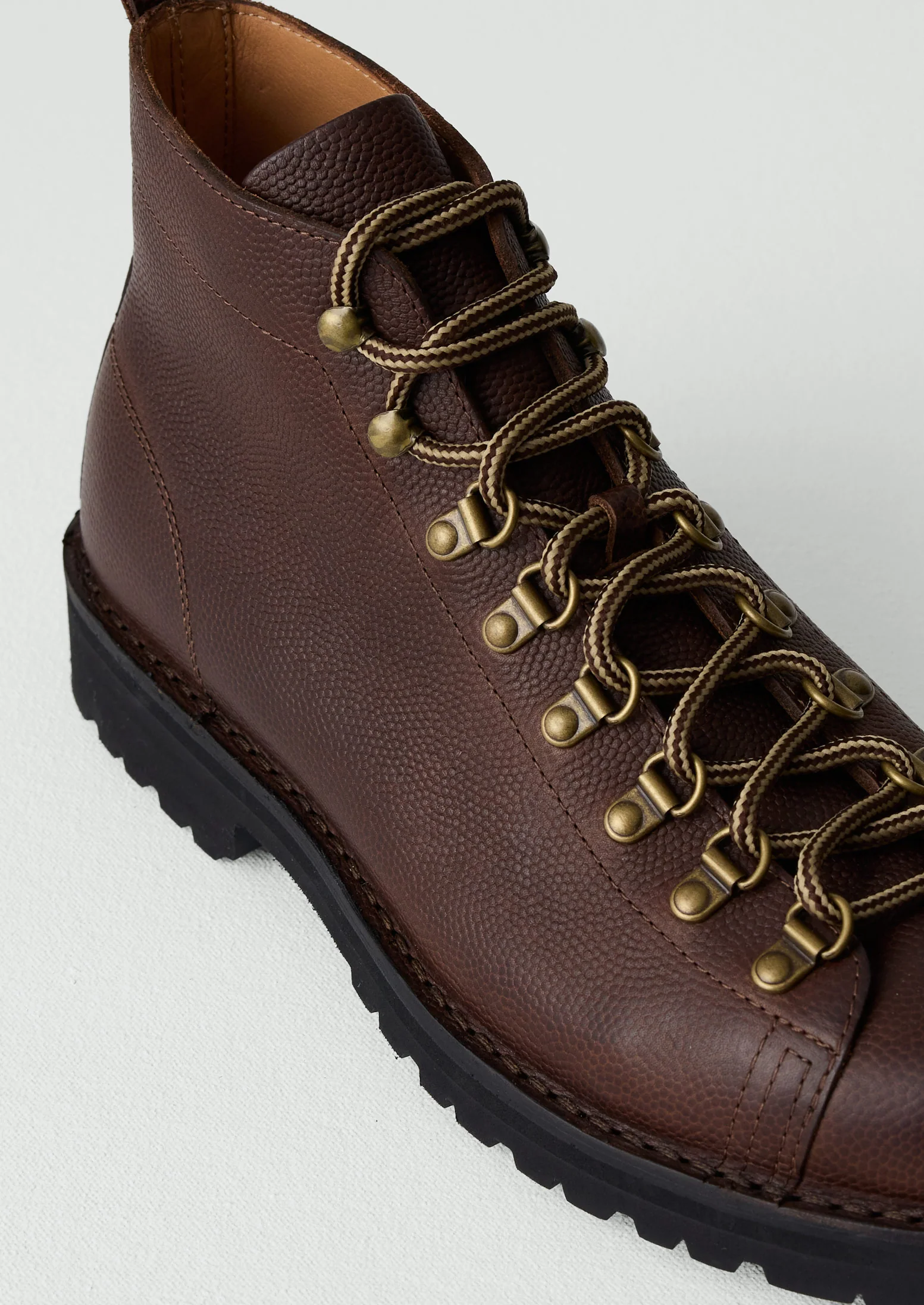 Fracap Trail Boots | Dark Brown - Image 4