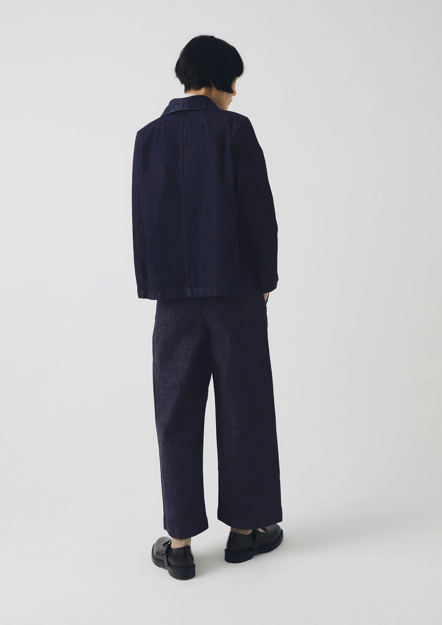Hal Denim Workwear Jacket | Indigo - Image 3