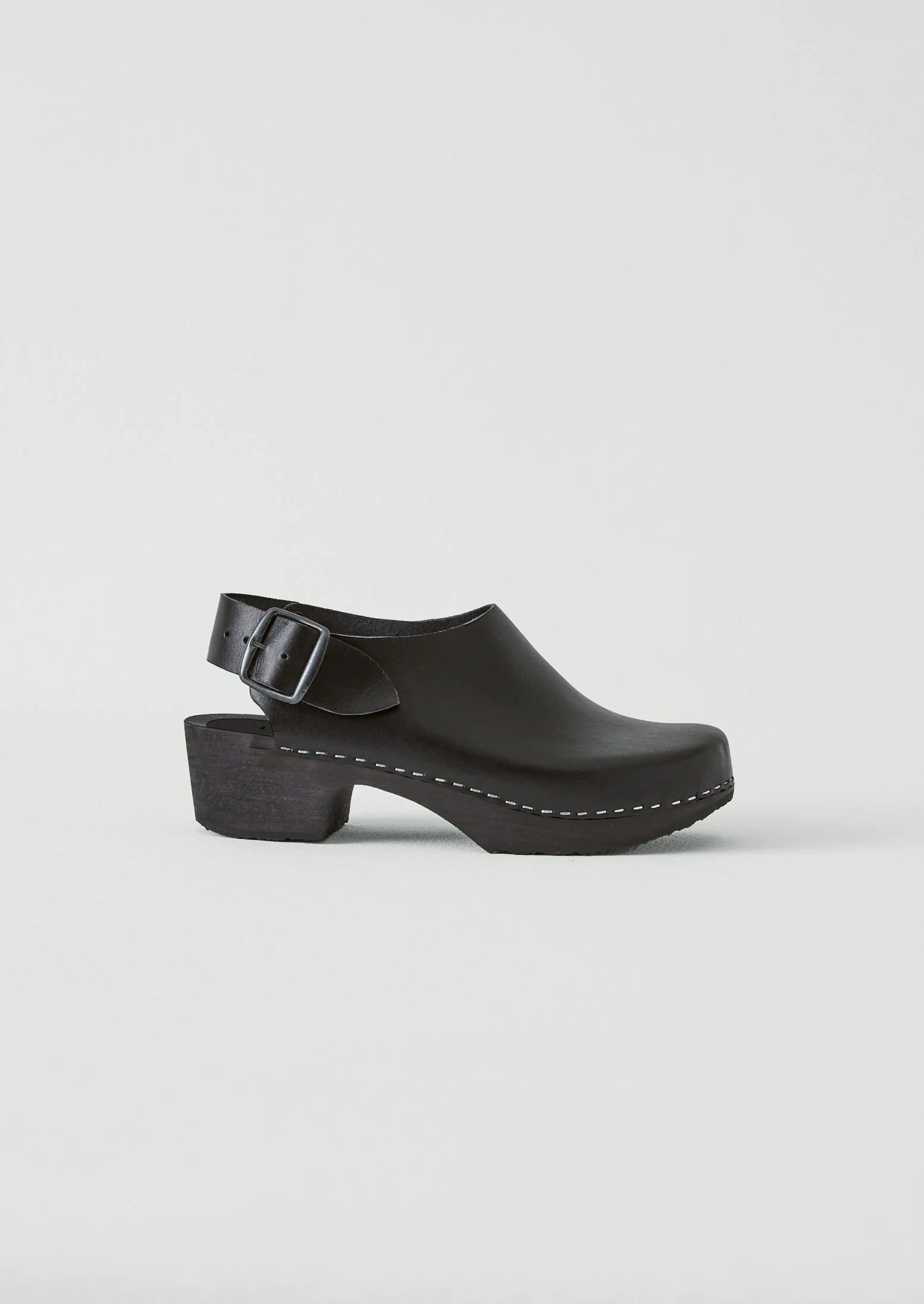 Kit and Clogs Studio Chef Clogs | Black - Image 3