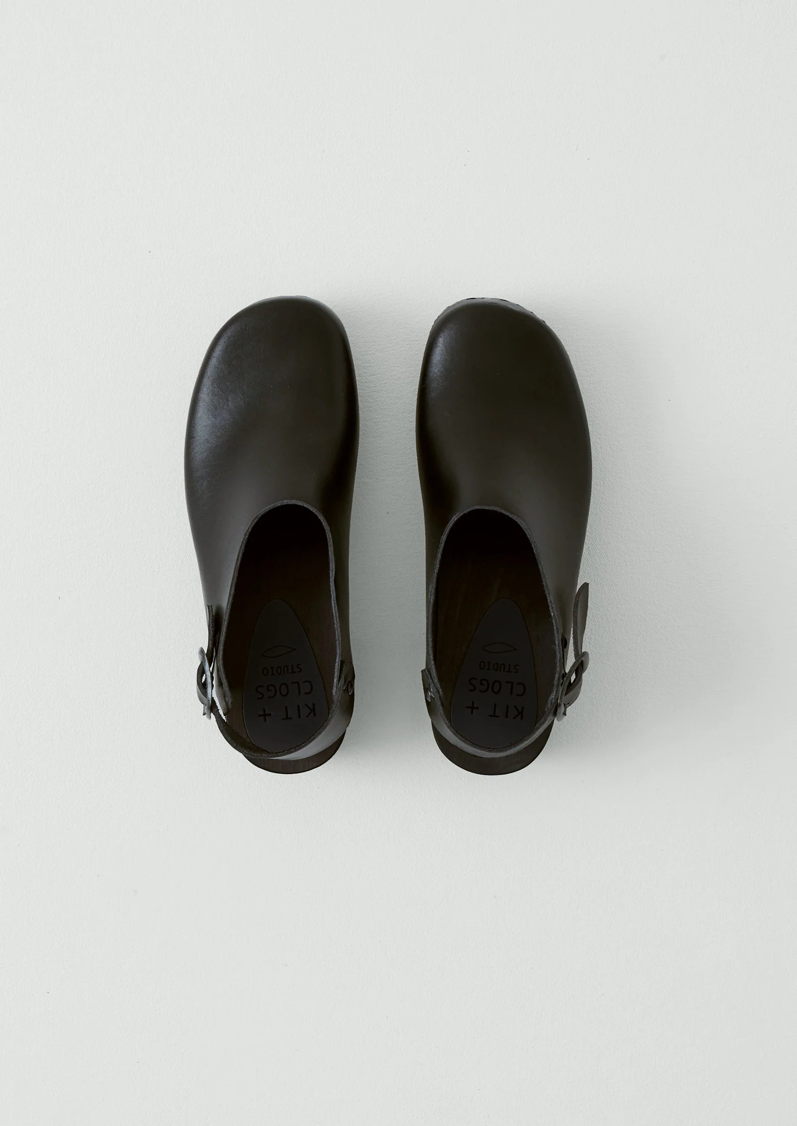 Kit and Clogs Studio Chef Clogs | Black - Image 4