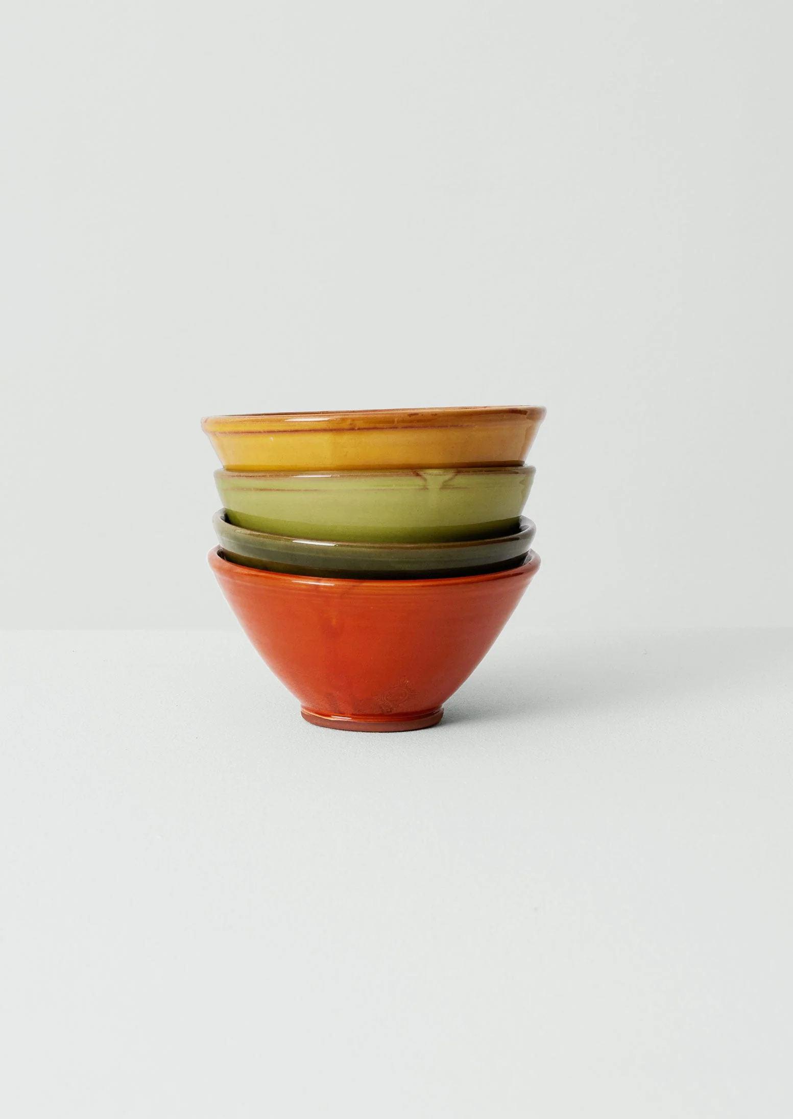 Poterie Barbotine Breakfast Bowl | Honey - Image 3