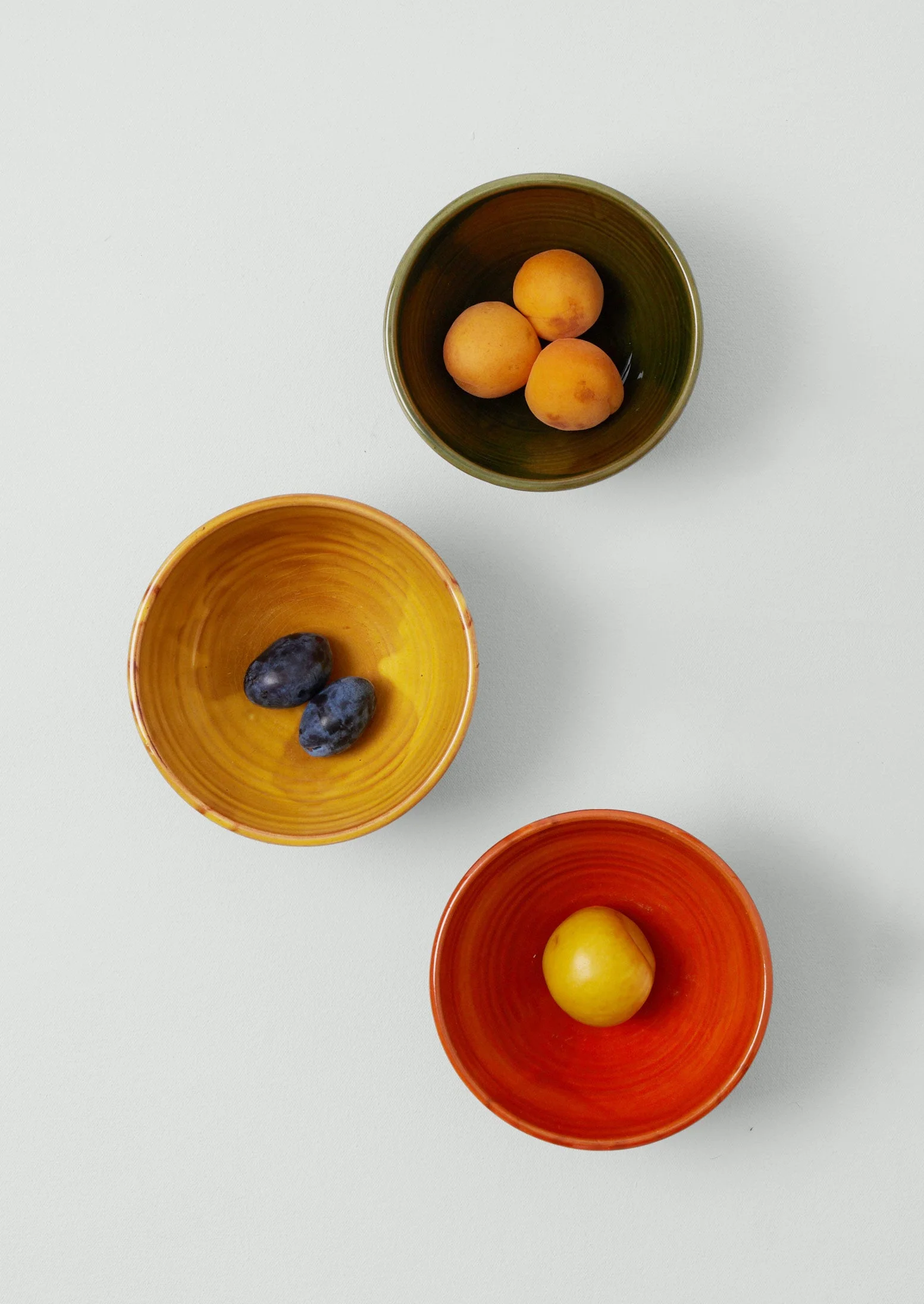 Poterie Barbotine Breakfast Bowl | Honey - Image 4