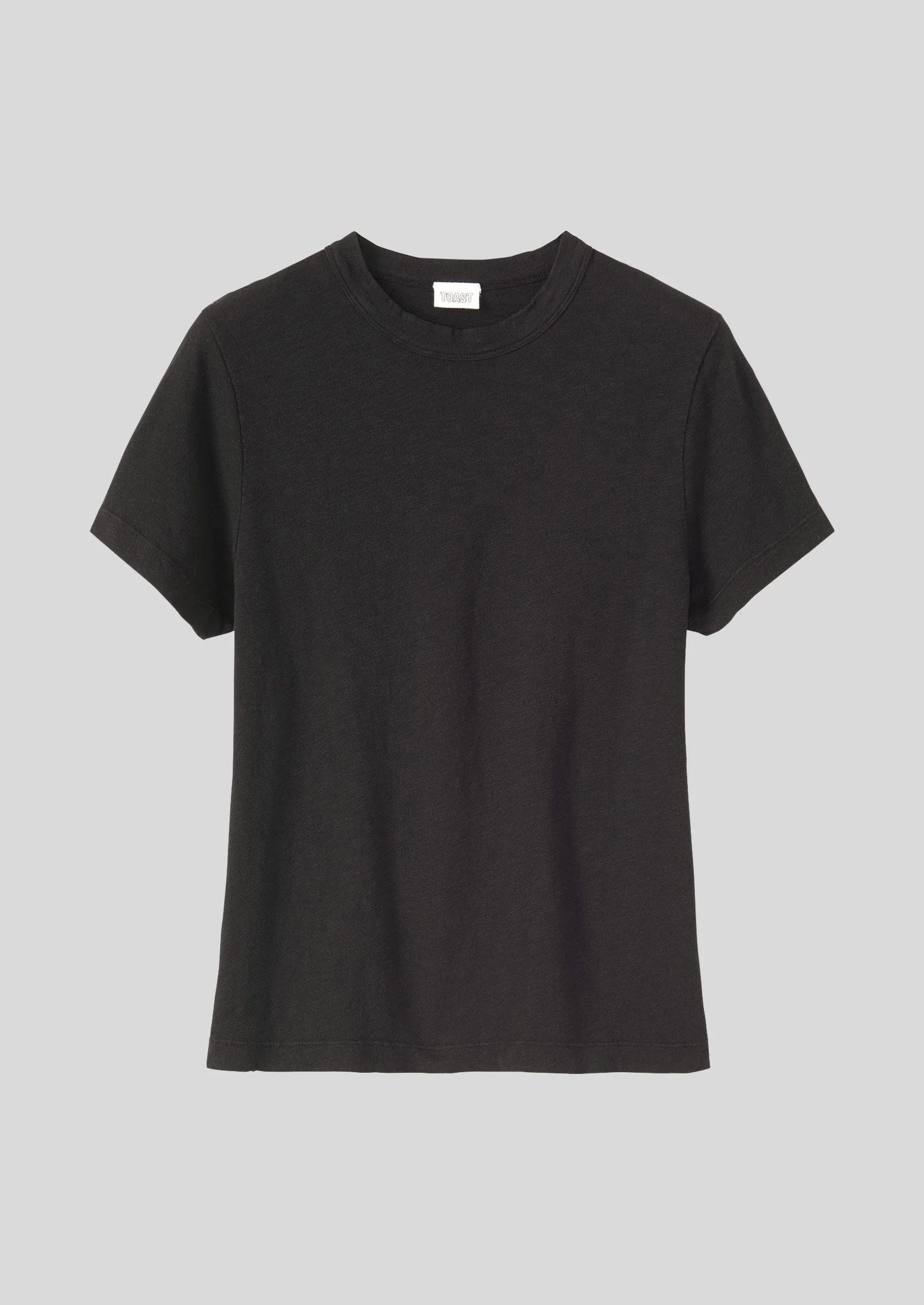 Sadie Organic Cotton Boy Tee | Carbon Black - Image 6