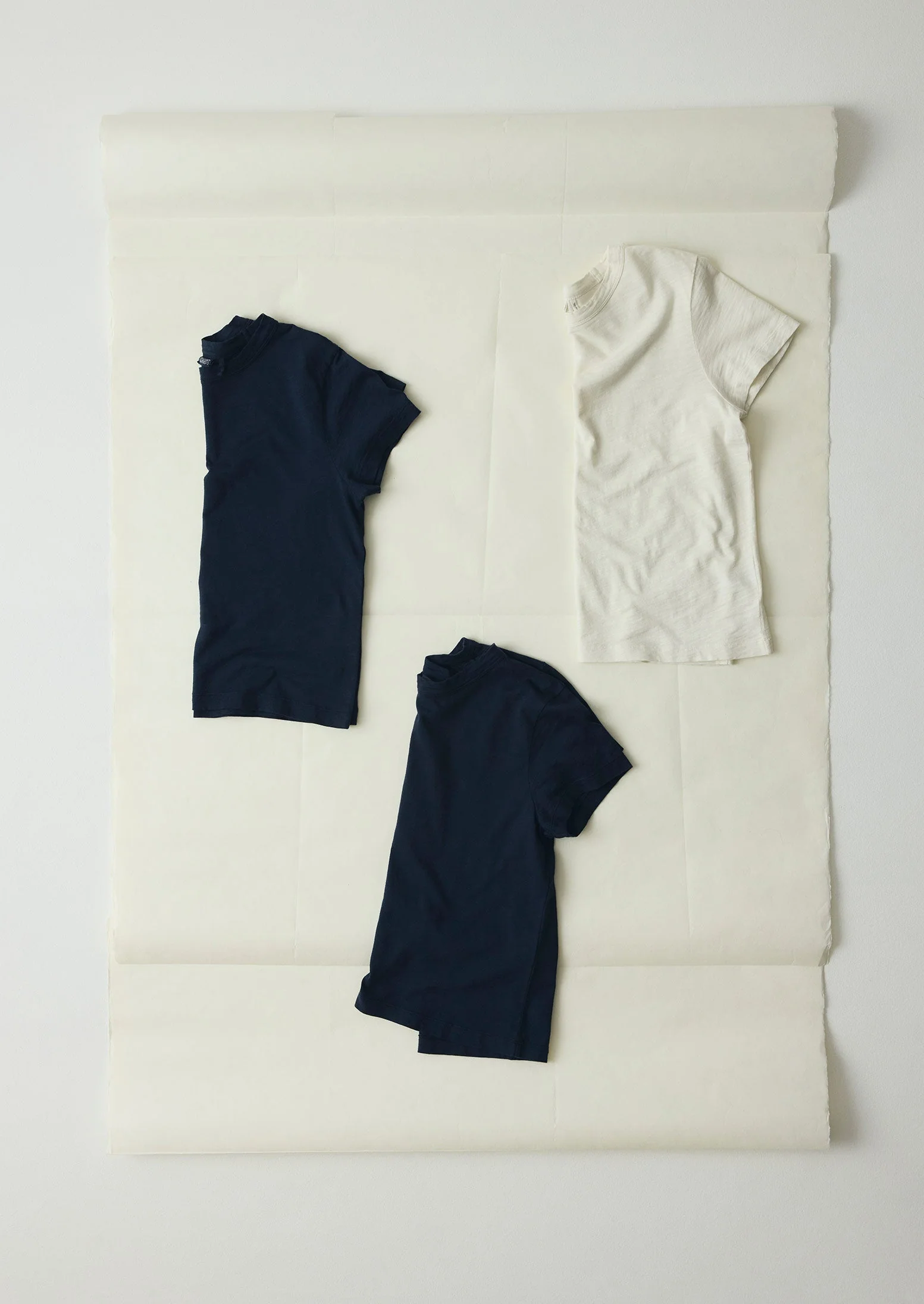 Sadie Organic Cotton Boy Tee | Chalk - Image 4