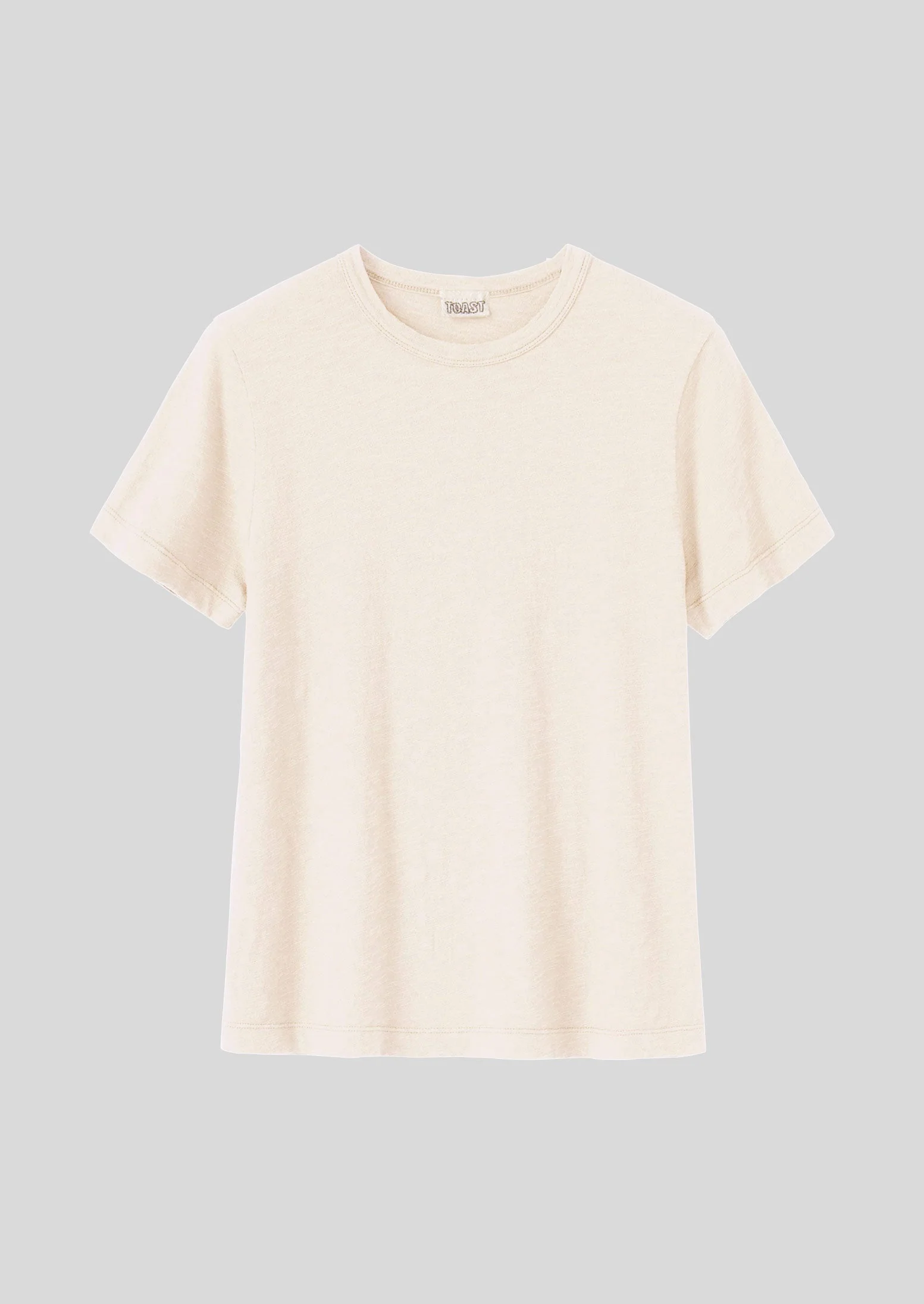 Sadie Organic Cotton Boy Tee | Chalk - Image 5