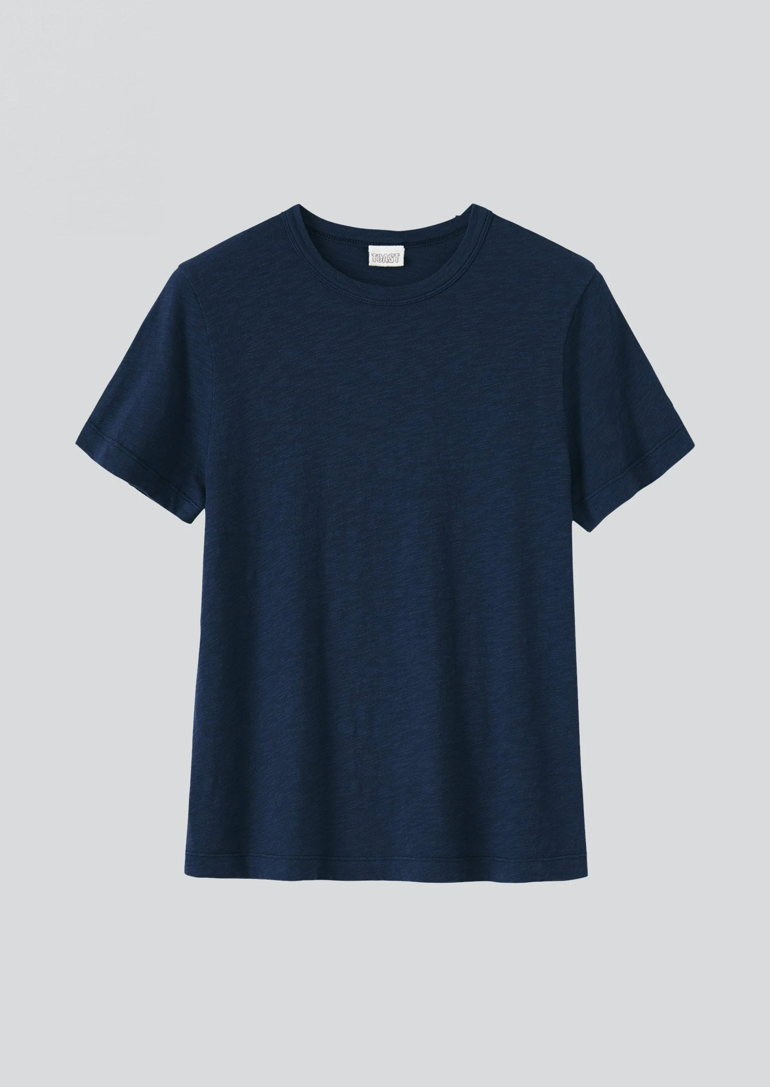 Sadie Organic Cotton Boy Tee | Dark Indigo - Image 5