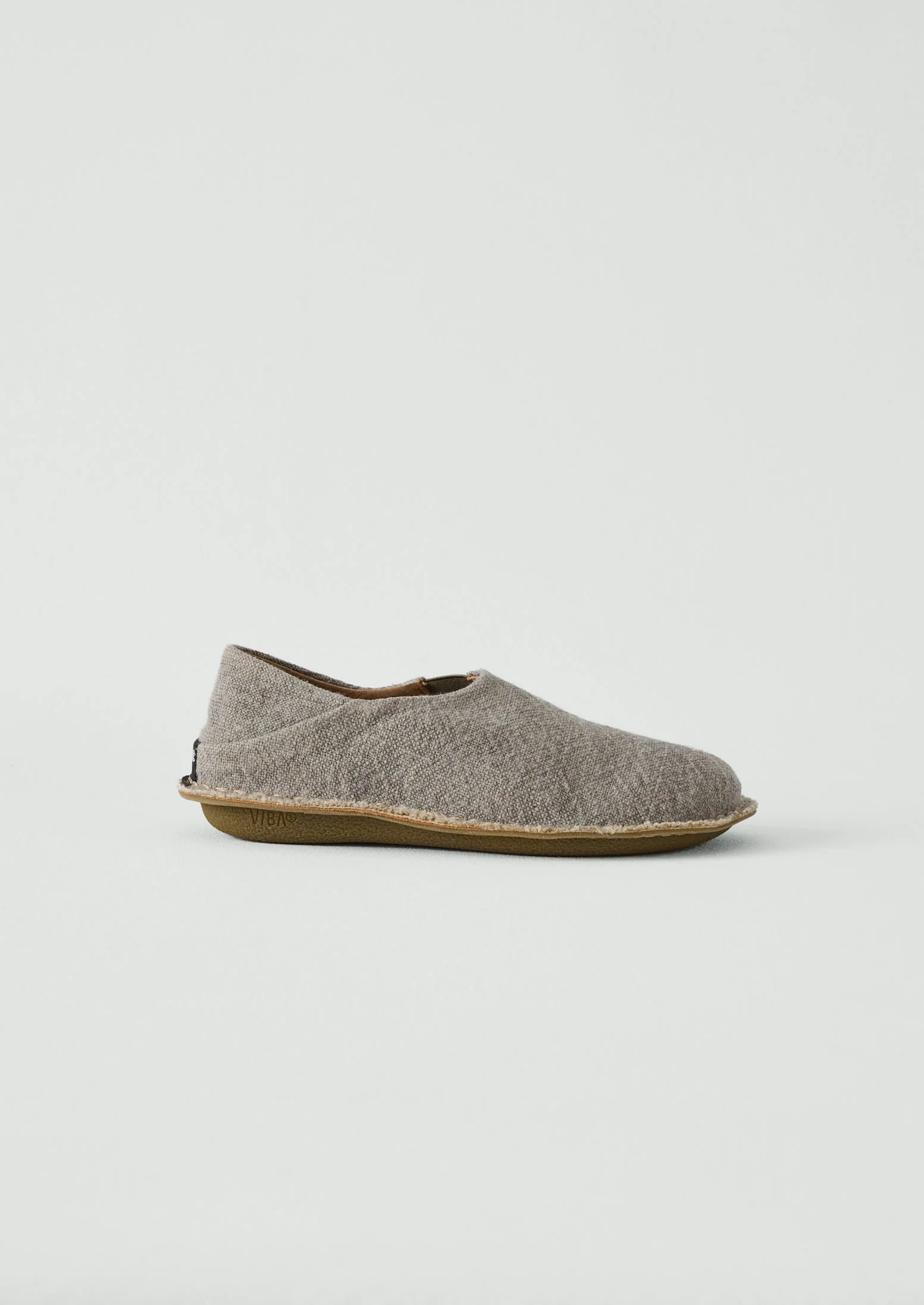 Vibae Zuma Linen Slippers | Sand - Image 3